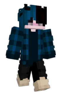 calvinyen Minecraft avatar full body