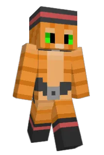 caly2300 Minecraft avatar full body
