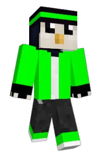 calynn09 Minecraft avatar full body