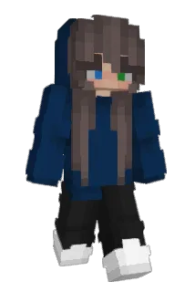 calypsonova8 Minecraft avatar full body