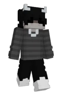 calyxr Minecraft avatar full body