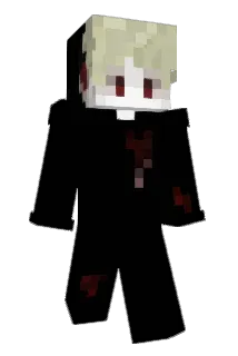 calzv Minecraft avatar full body