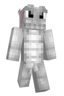 cam099 Minecraft avatar full body
