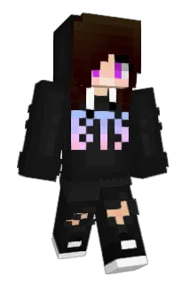 cam20106 Minecraft avatar full body