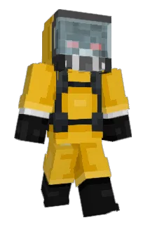 cam3loo Minecraft avatar full body
