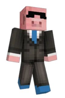 cam421 Minecraft avatar full body