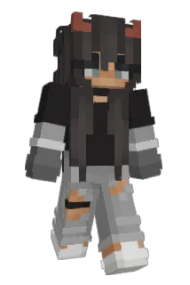 cam7290 Minecraft avatar full body