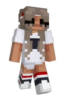 cam_2301 Minecraft avatar full body