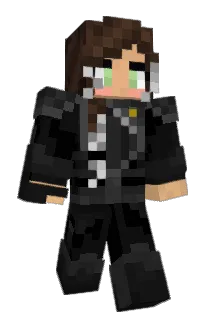 camackerman Minecraft avatar full body