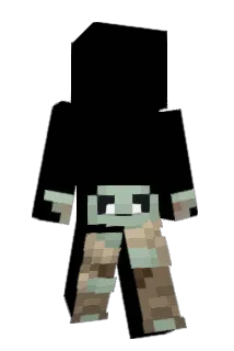camarocr77 Minecraft avatar full body