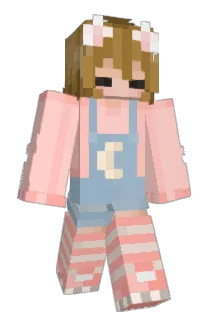 camaronesuwu Minecraft avatar full body
