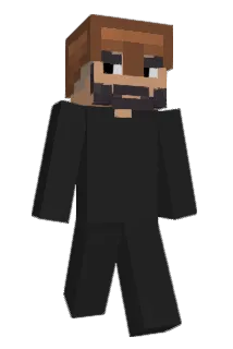 camasir Minecraft avatar full body