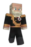camaxl Minecraft avatar full body
