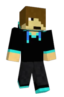 camboyx Minecraft avatar full body