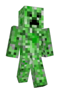camcamguy11 Minecraft avatar full body