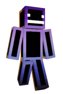 camcasserole Minecraft avatar full body