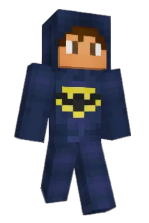 camdag Minecraft avatar full body