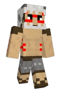 camdenwrestler Minecraft avatar full body