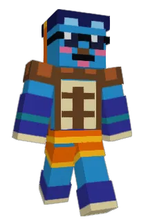 came0213 Minecraft avatar full body