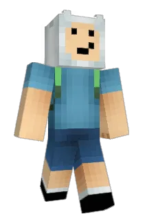 camekul Minecraft avatar full body