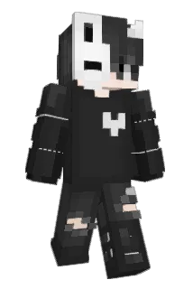 camelclutch Minecraft avatar full body
