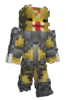 cameleon2611 Minecraft avatar full body