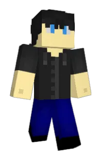 camelknuckles20 Minecraft avatar full body