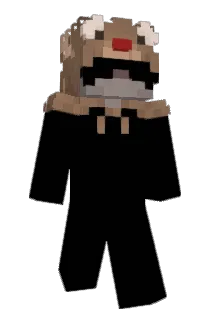camellasrq Minecraft avatar full body