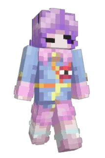 camellnya Minecraft avatar full body