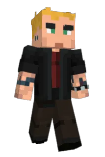 camelman999 Minecraft avatar full body