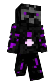 camelmenip Minecraft avatar full body