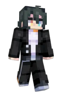 camelpainter1703 Minecraft avatar full body