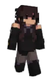 cameneyezler Minecraft avatar full body