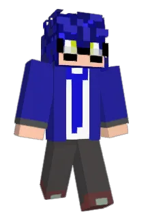 camenn666 Minecraft avatar full body