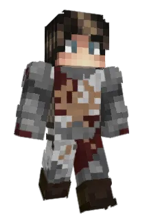 camer007 Minecraft avatar full body