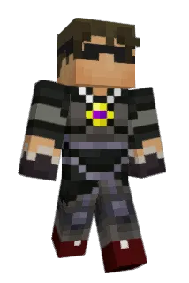 camerm Minecraft avatar full body