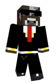 camerok Minecraft avatar full body