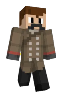 cameron12799 Minecraft avatar full body
