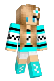 cameron550 Minecraft avatar full body