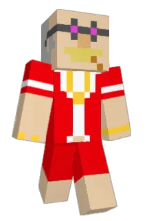 cameron_wallis Minecraft avatar full body