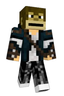 cameronape Minecraft avatar full body