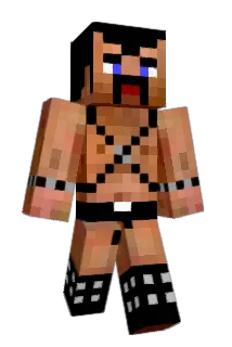 cameronaro54 Minecraft avatar full body