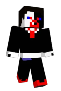 cameronbenjamin Minecraft avatar full body