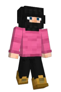 cameroncarracer Minecraft avatar full body