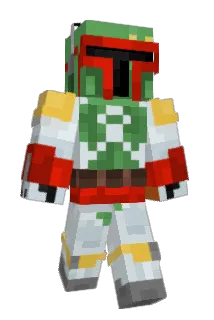 cameroncravi Minecraft avatar full body