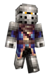 camerongoode Minecraft avatar full body
