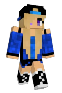 cameronjosh Minecraft avatar full body