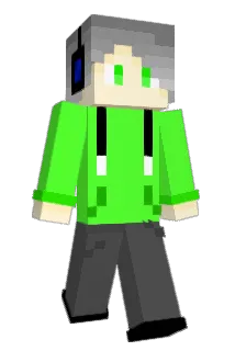 cameronkowal Minecraft avatar full body