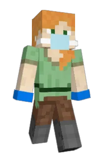 cameronl100 Minecraft avatar full body