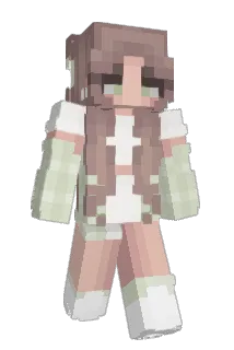 cameronnmac Minecraft avatar full body
